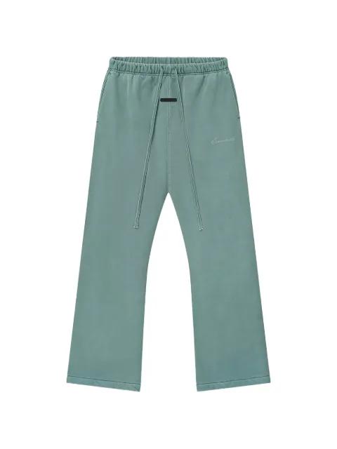 Signature Classic flared track pants by FEAR OF GOD