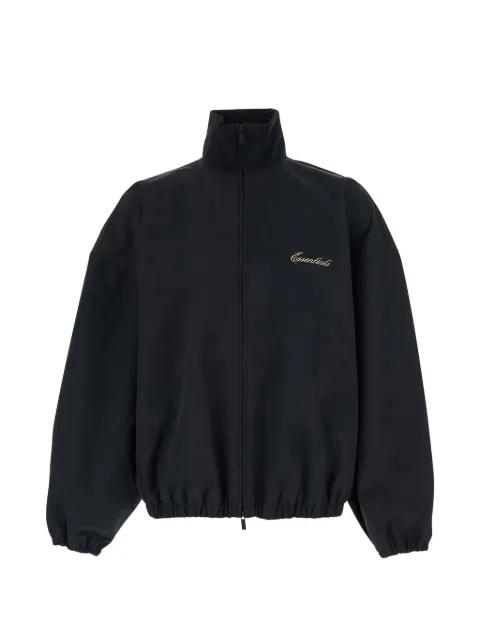 Signature Essentials track jacket by FEAR OF GOD