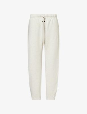 Signature Vintage Cotton-Jersey Jogging Bottoms by FEAR OF GOD