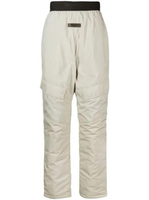 Storm straight-leg trousers by FEAR OF GOD