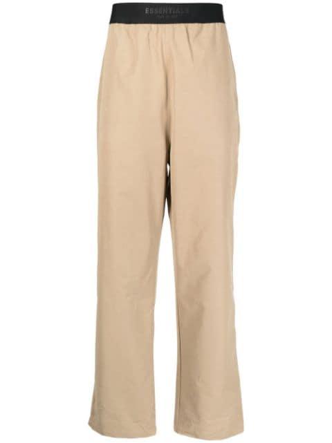 Straight-leg trousers by FEAR OF GOD