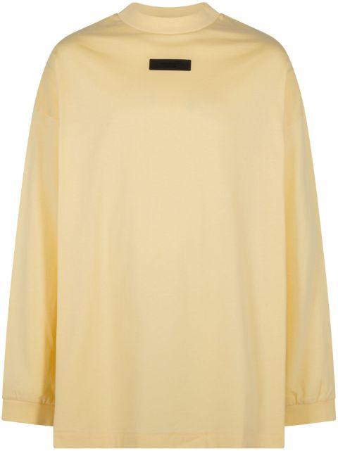 Tab T-shirt by FEAR OF GOD