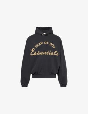 Training 90s Cotton-Fleece Hoody by FEAR OF GOD