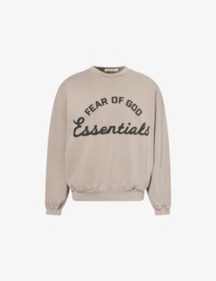 Training 90s Cotton-Fleece Sweatshirt by FEAR OF GOD