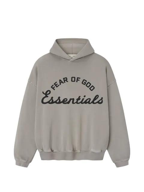 Training 90s long-sleeve hoodie by FEAR OF GOD