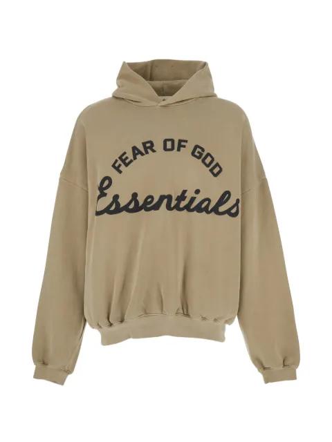 Training 90s printed hoodie by FEAR OF GOD