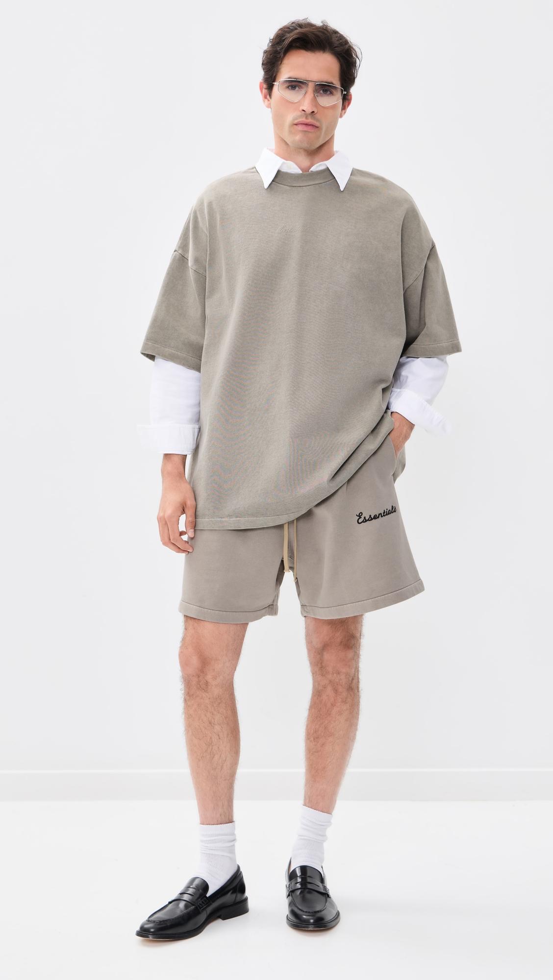 Training Classic Fit Shorts 6" by FEAR OF GOD