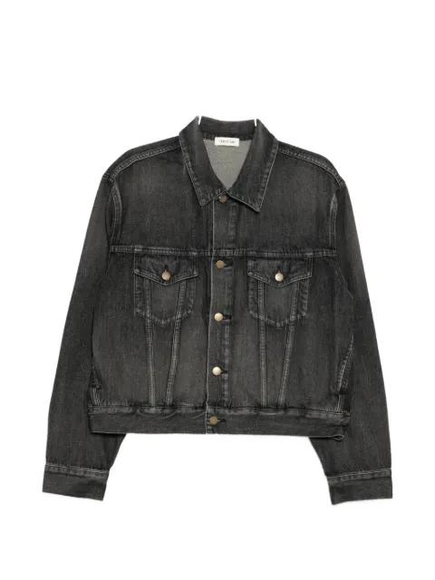 Trucker denim jacket by FEAR OF GOD