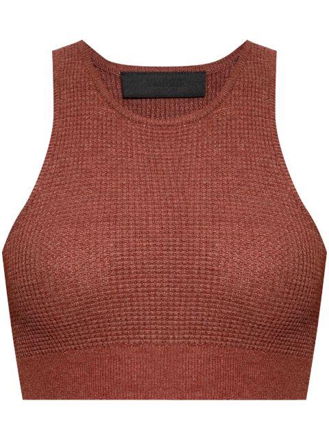 Waffle Sport tank top by FEAR OF GOD