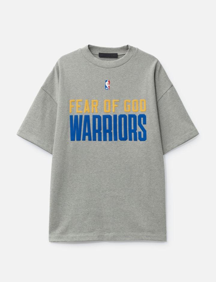 Warriors 90s T-Shirt by FEAR OF GOD