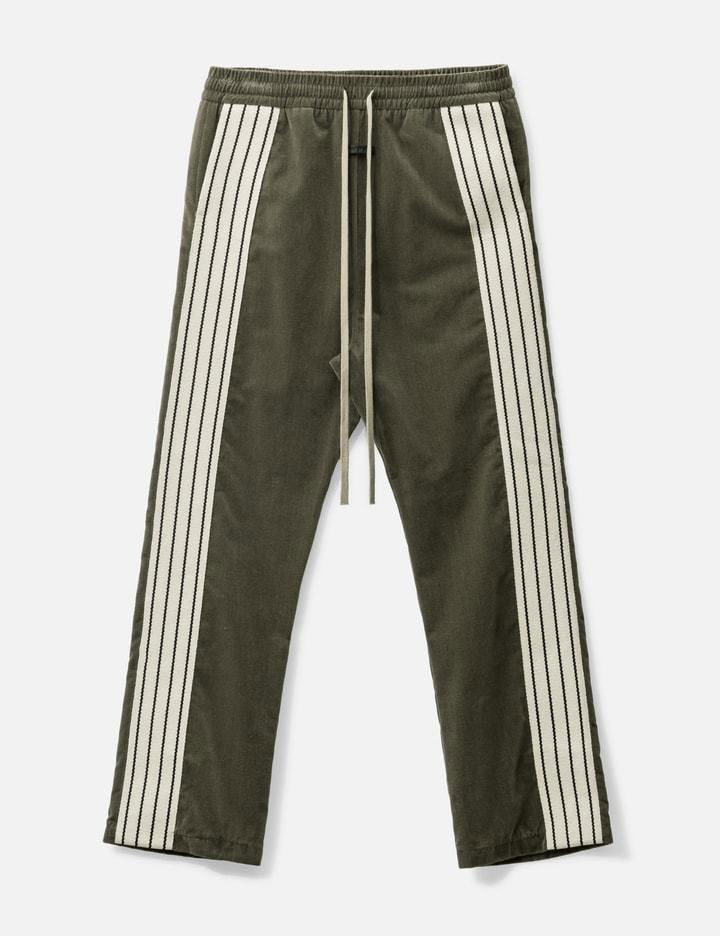 Wool Corduroy Striped Forum Pant by FEAR OF GOD