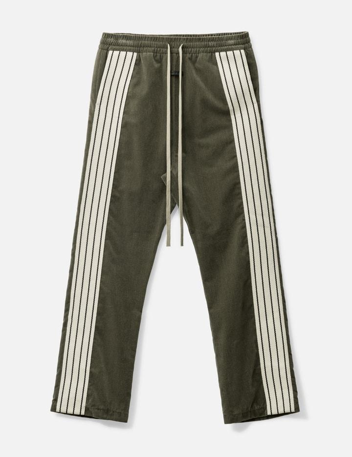 Wool Corduroytriped Forum Pant by FEAR OF GOD