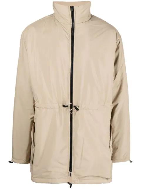 Zip-up storm jacket by FEAR OF GOD