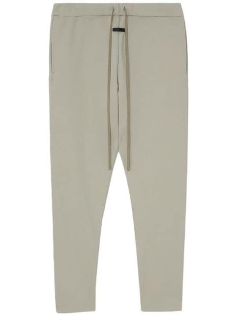 ankle-zip track pants by FEAR OF GOD
