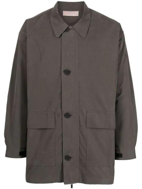 barn shirt jacket by FEAR OF GOD