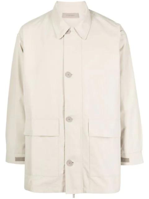 barn shirt jacket by FEAR OF GOD