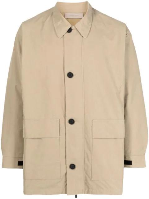 barn shirt jacket by FEAR OF GOD