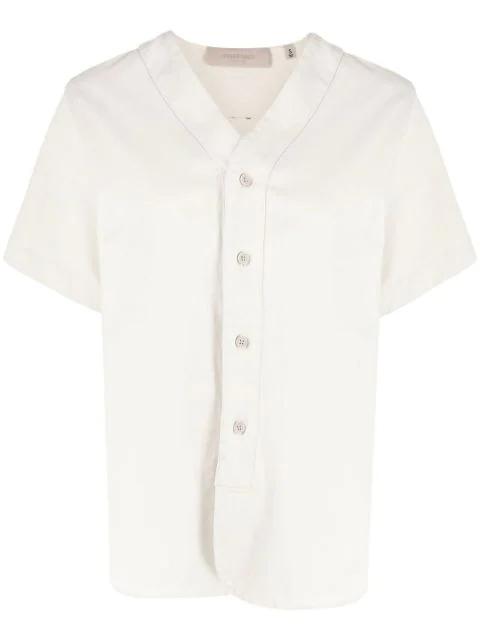 button-up short-sleeved shirt by FEAR OF GOD