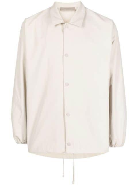 coaches track jacket by FEAR OF GOD