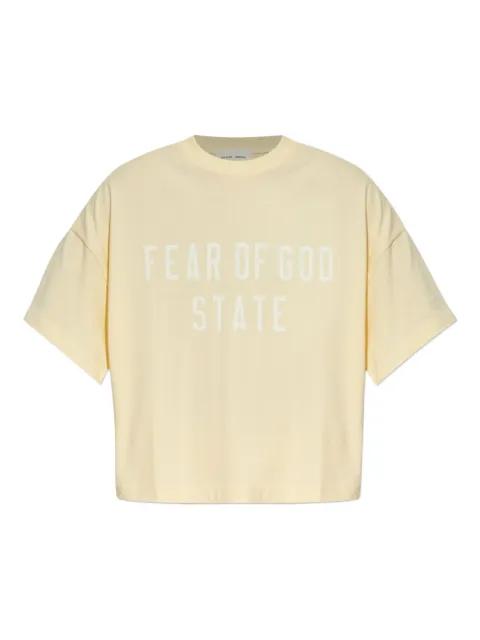 cotton t-shirt by FEAR OF GOD