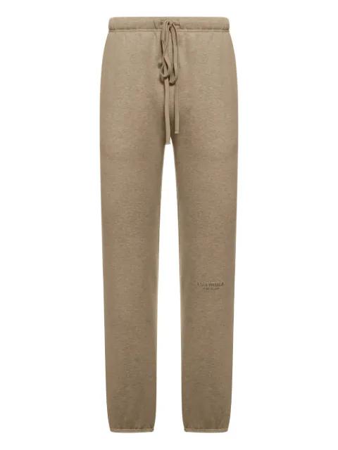 cotton track pants by FEAR OF GOD