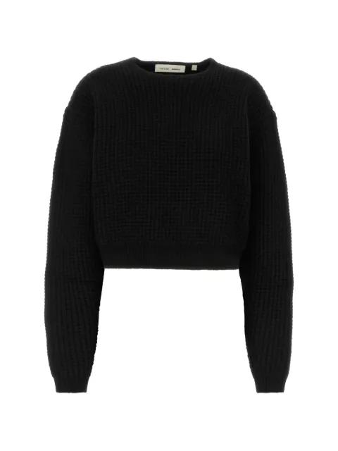 crew-neck sweater by FEAR OF GOD