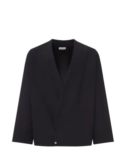 double-breasted blazer by FEAR OF GOD
