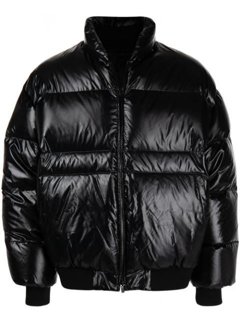 down-filled puffer jacket by FEAR OF GOD