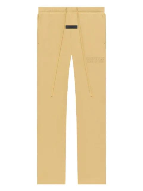 drawstribg track pants by FEAR OF GOD
