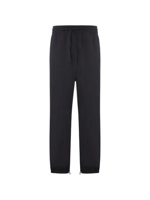 drawstring elasticated-cuff track pants by FEAR OF GOD