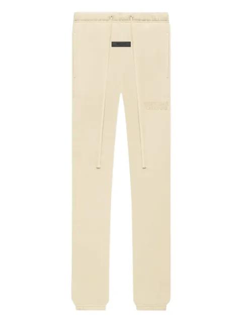 drawstring-fastening track pants by FEAR OF GOD