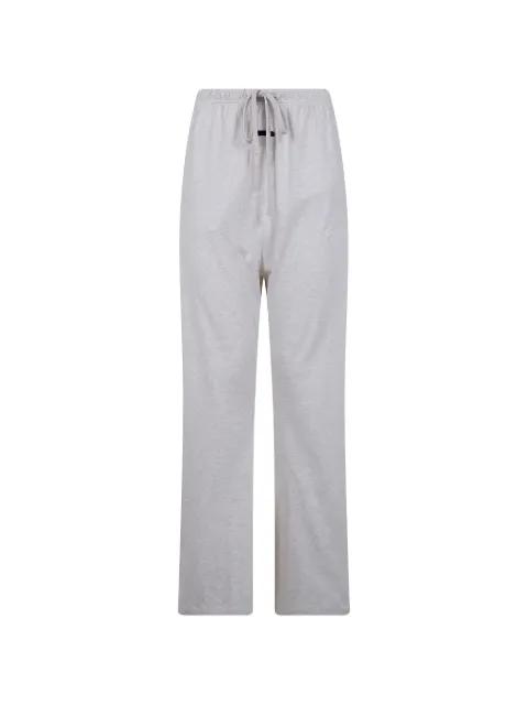 drawstring-fastening track pants by FEAR OF GOD