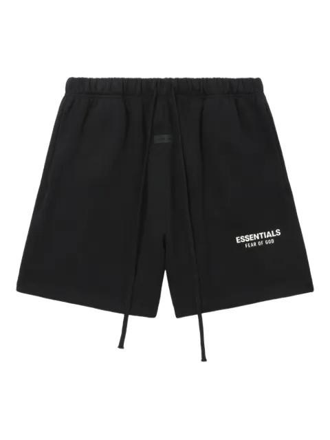drawstring-fastening track shorts by FEAR OF GOD