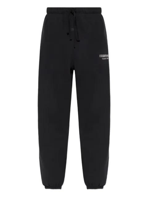 drawstring logo-detail track pants by FEAR OF GOD
