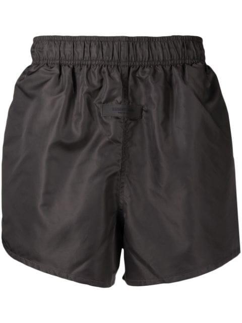 drawstring technical shorts by FEAR OF GOD