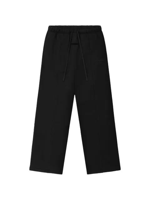 drawstring track pants by FEAR OF GOD
