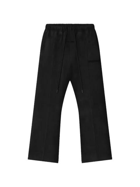 drawstring track pants by FEAR OF GOD