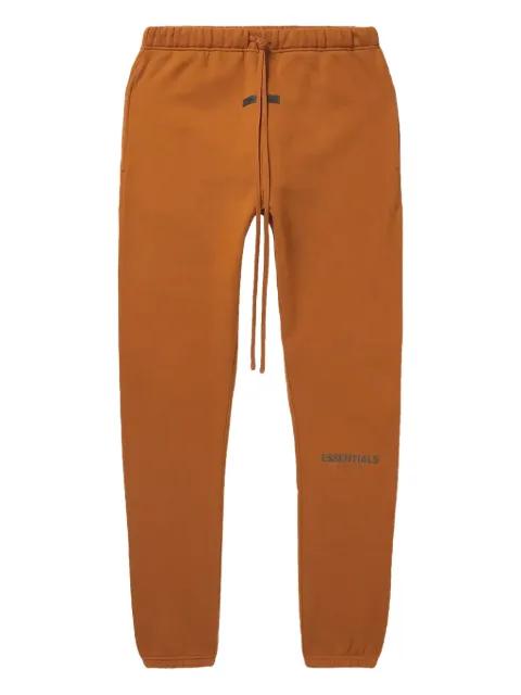 drawstring track pants by FEAR OF GOD