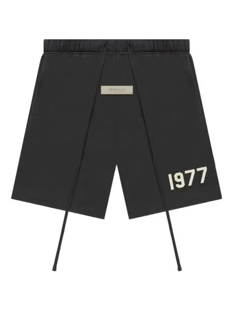 drawstring track short by FEAR OF GOD