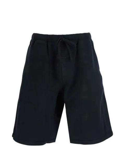drawstring track shorts by FEAR OF GOD