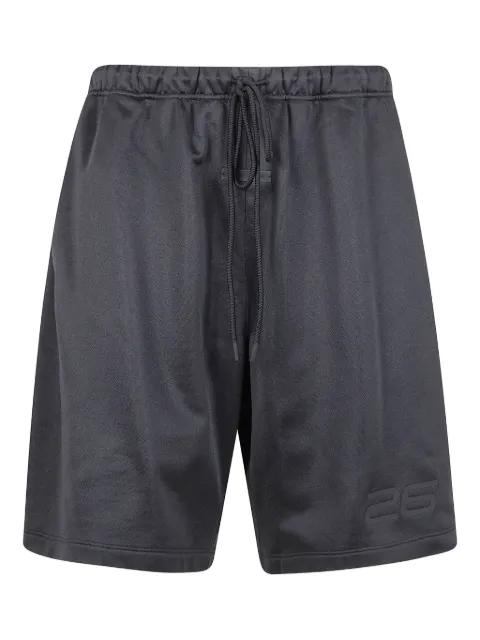 drawstring track shorts by FEAR OF GOD