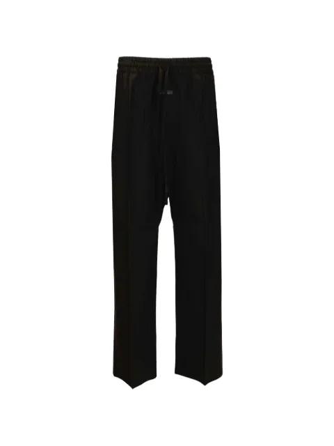 drawstring trousers by FEAR OF GOD