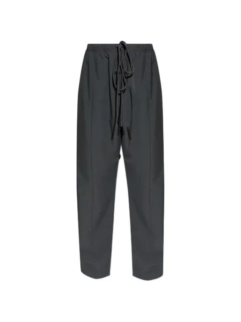 drawstring trousers by FEAR OF GOD