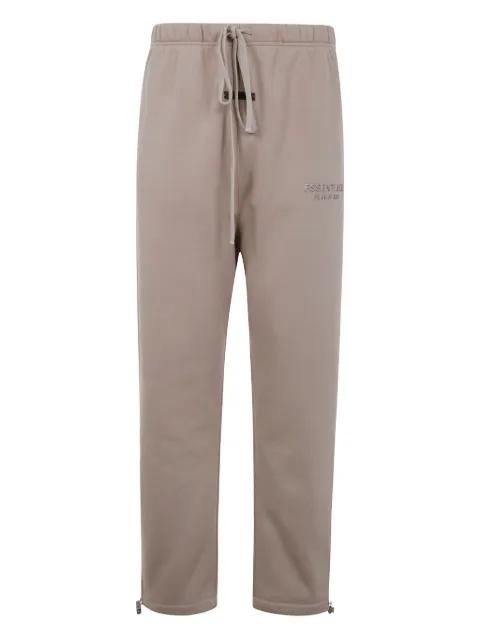 drawstring-waist joggers by FEAR OF GOD