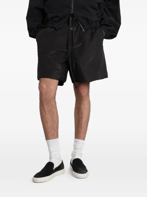 drawstring-waist shorts by FEAR OF GOD