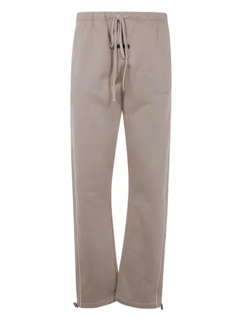 drawstring-waist track pants by FEAR OF GOD