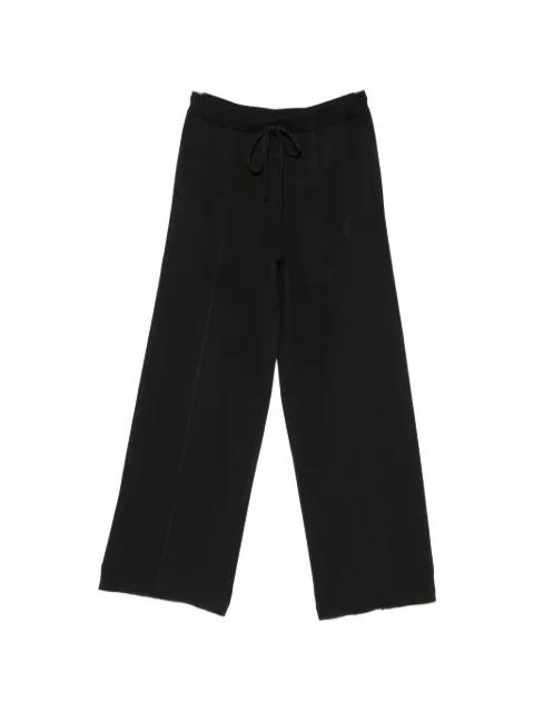 drawstring wide-leg trousers by FEAR OF GOD