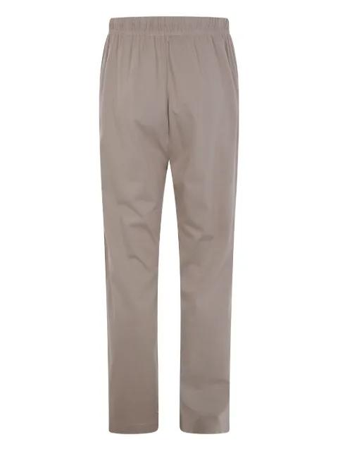 elastic-waistband trousers by FEAR OF GOD