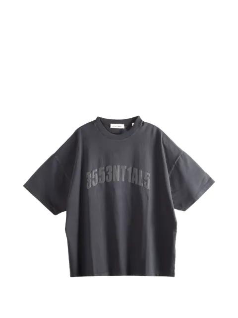 embossed T-shirt by FEAR OF GOD