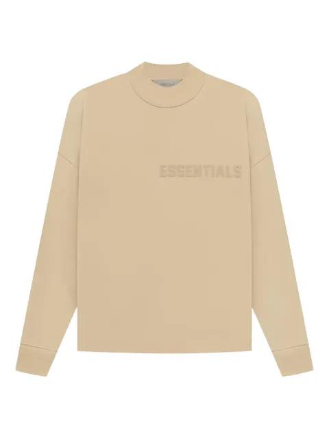 embossed-logo sweatshirt by FEAR OF GOD